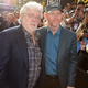 George Lucas and Ron Howard
